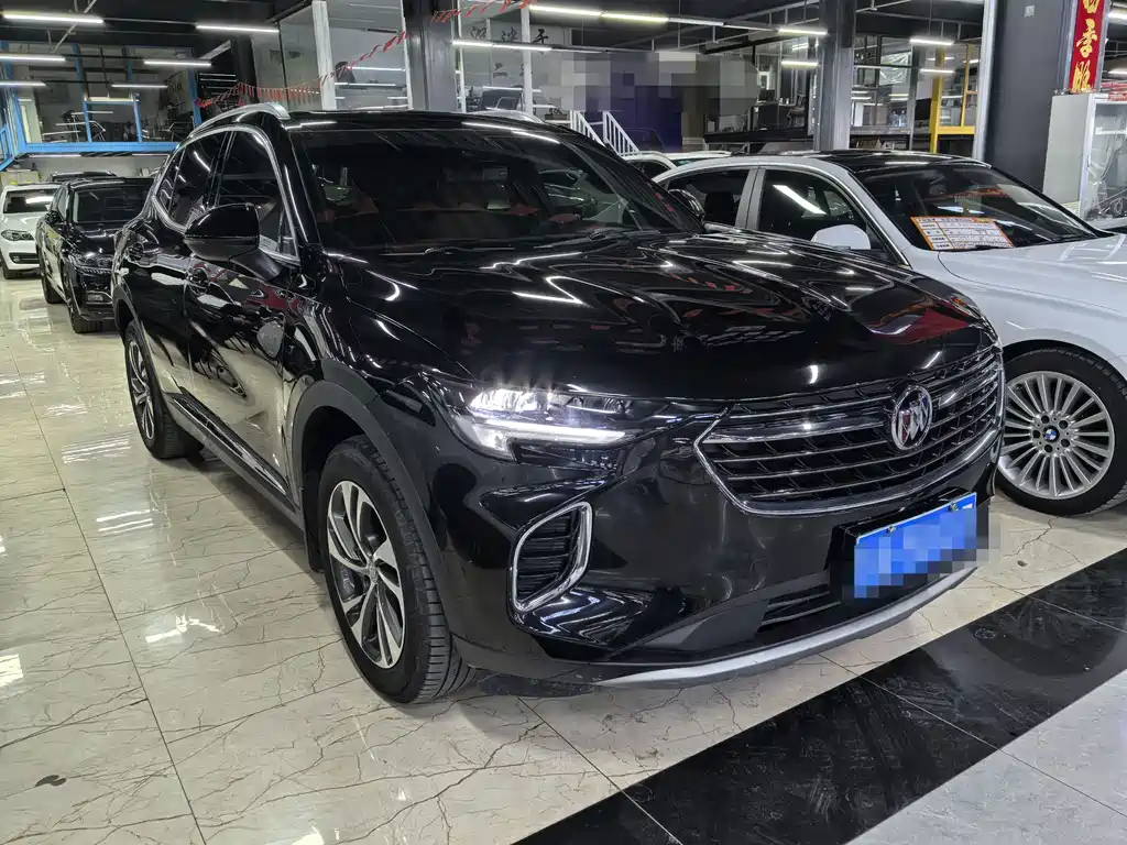Envision S Envision S 652 T 2 WD Luxury