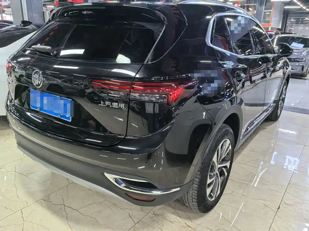 Envision S Envision S 652 T 2 WD Luxury