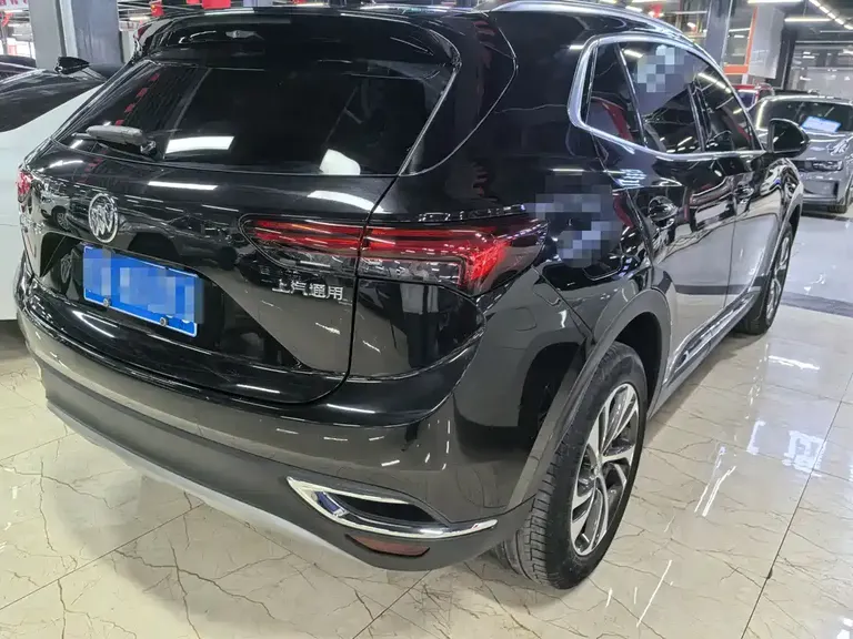 Buick Envision S Envision S 652 T 2 WD Luxury