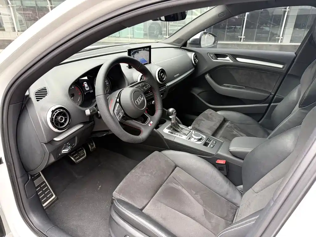 Audi S3 S3 2.0 T Limousine