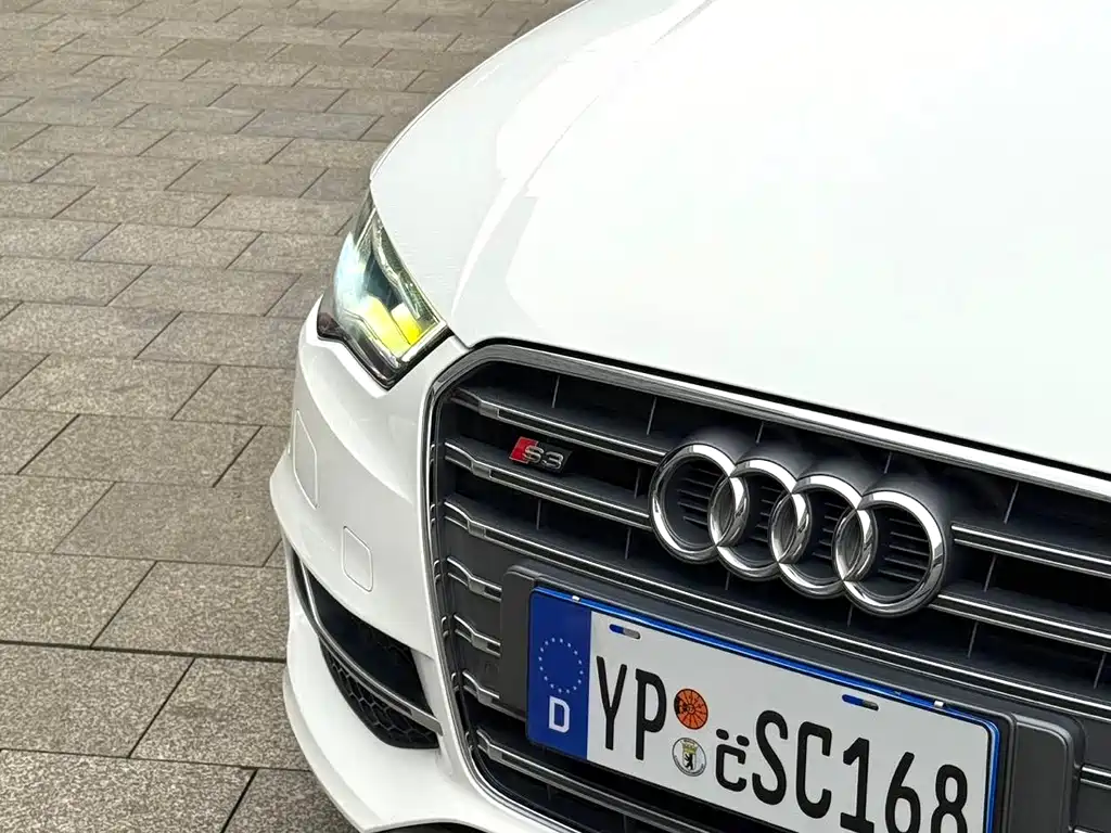 Audi S3 S3 2.0 T Limousine