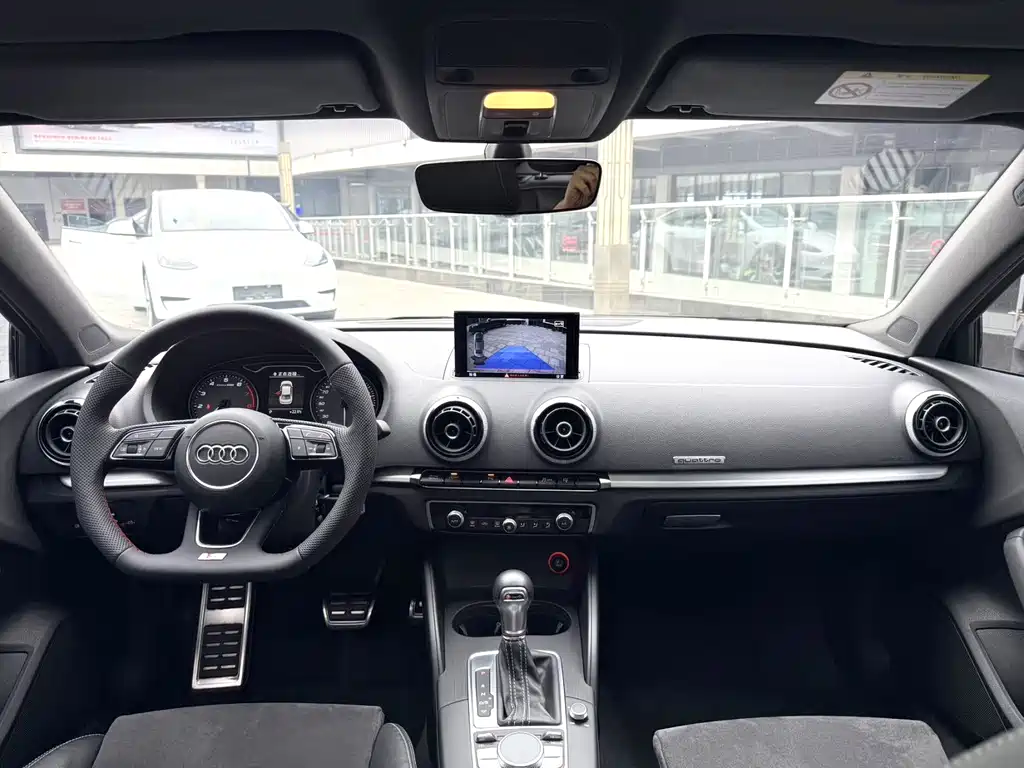 Audi S3 S3 2.0 T Limousine