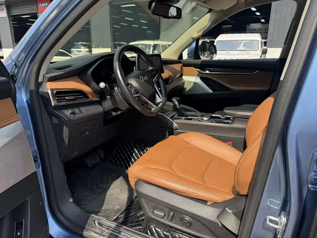 Maxus D90 2.0 T Auto 4 WD Star