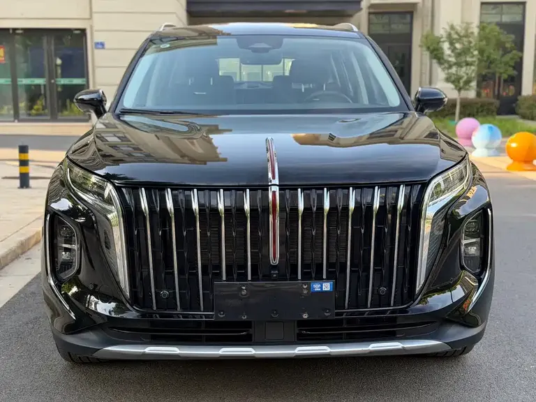 Hongqi HS7 PHEV 2.0 T PHEV 4 WD Flagship Smooth 6-seat