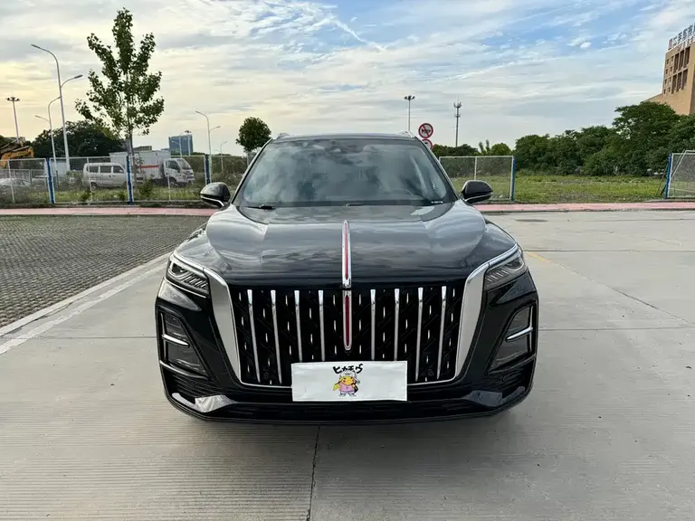 Hongqi HS5 2.0 T 4 WD Flagship Enjoyment Pro