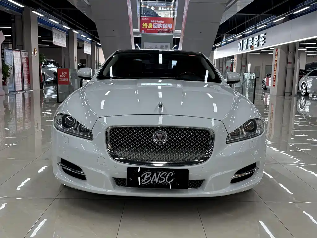 Jaguar XJ XJL 3.0 SC 4 WD Panoramic Business