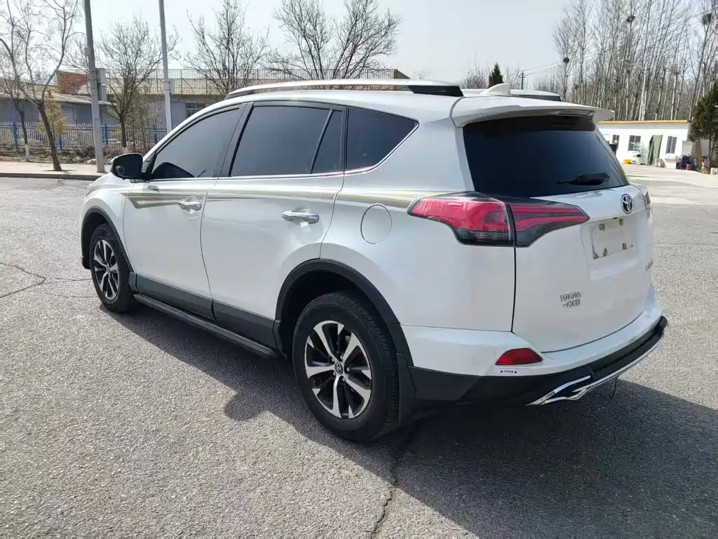 RAV4 2.0 L CVT 2 WD Style CN-V