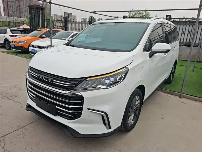 Maxus G50 1.5 T First Edition Auto Luxury 6-seat