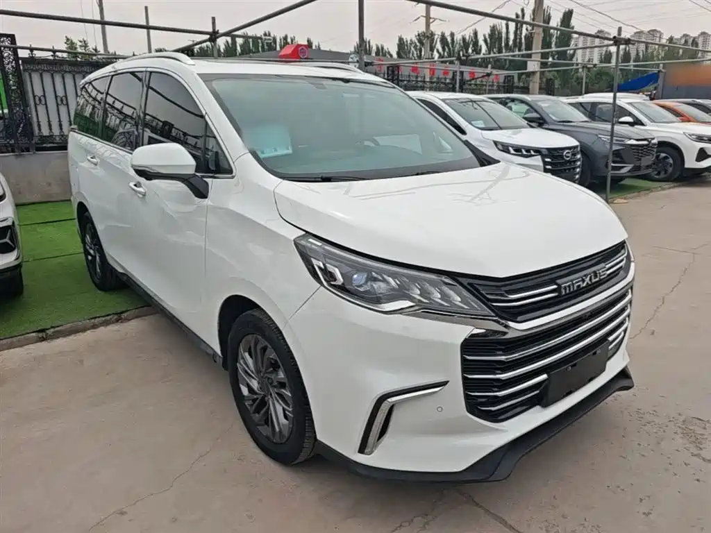 Maxus G50 1.5 T First Edition Auto Luxury 6-seat