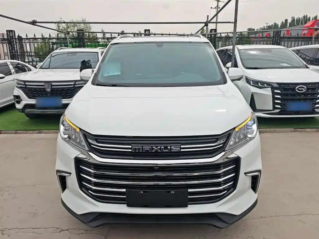 Maxus G50 1.5 T First Edition Auto Luxury 6-seat