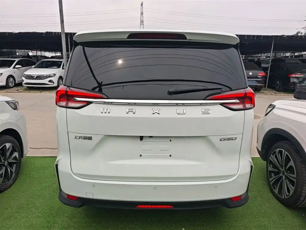 Maxus G50 1.5 T First Edition Auto Luxury 6-seat