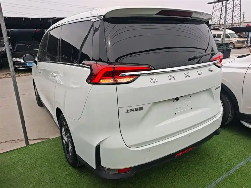 Maxus G50 1.5 T First Edition Auto Luxury 6-seat