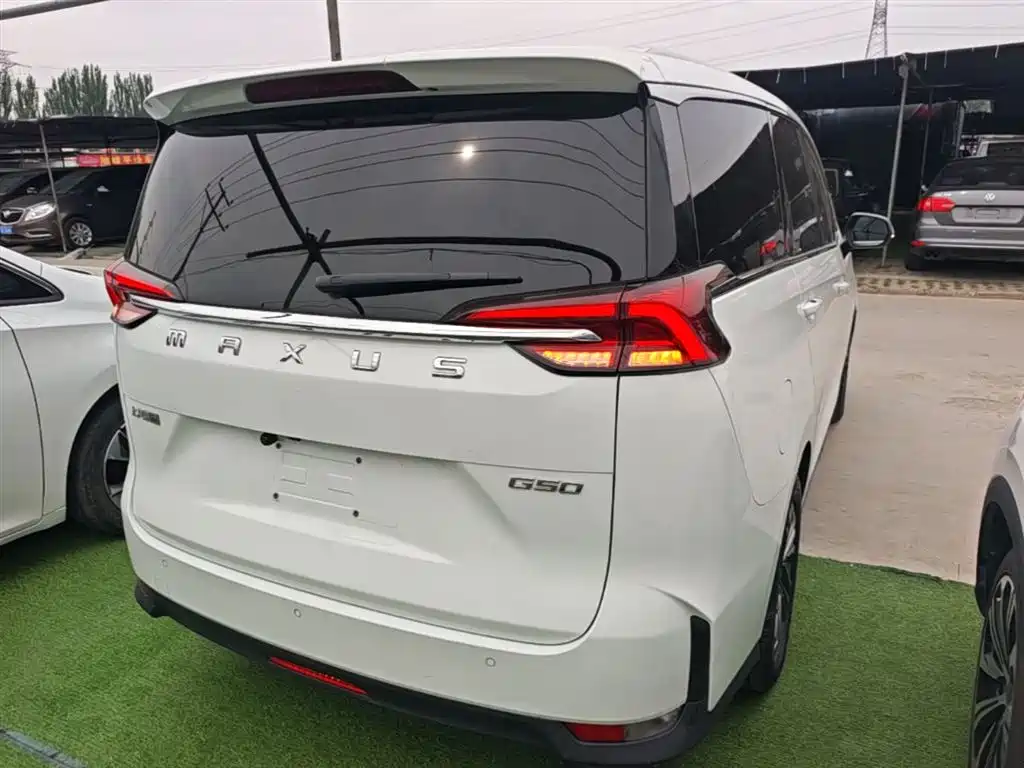 Maxus G50 1.5 T First Edition Auto Luxury 6-seat