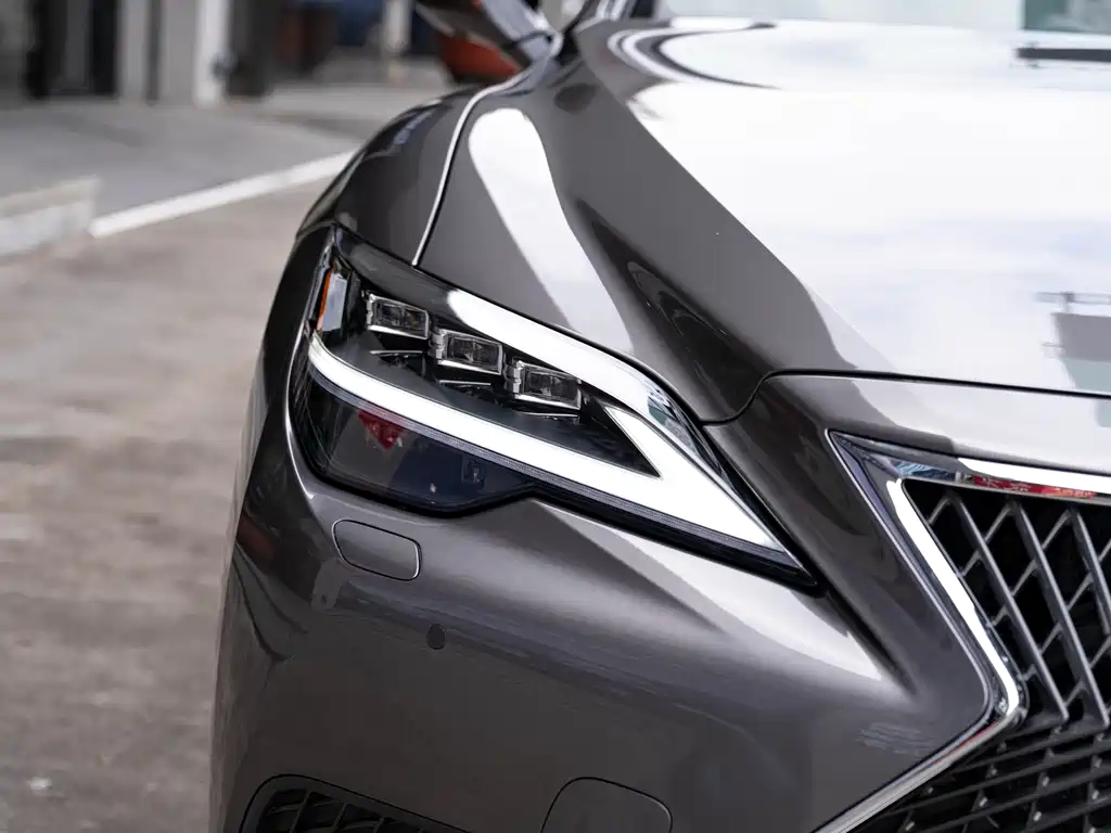 Lexus LS 500 h Executive