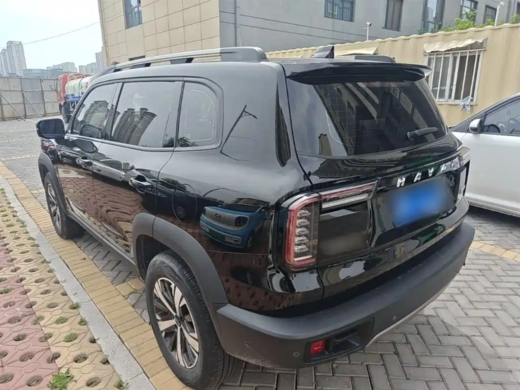 Haval Dargo 1.5 T DCT 2 WD Labrador