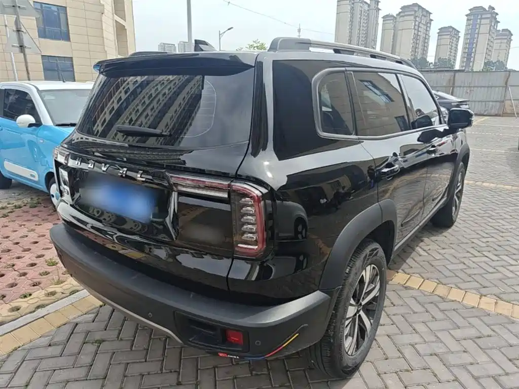 Haval Dargo 1.5 T DCT 2 WD Labrador