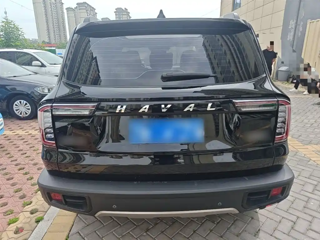 Haval Dargo 1.5 T DCT 2 WD Labrador