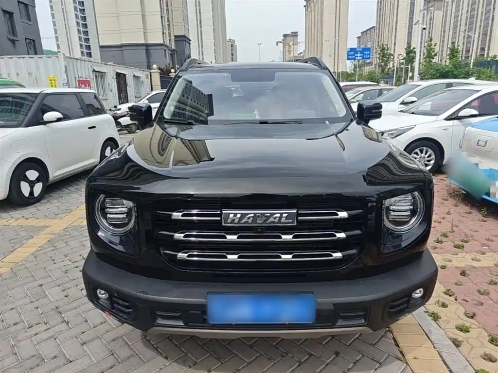 Haval Dargo 1.5 T DCT 2 WD Labrador