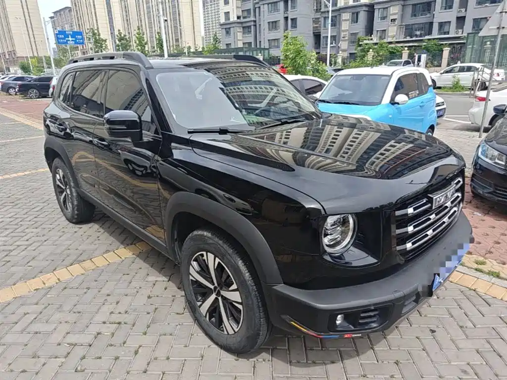 Haval Dargo 1.5 T DCT 2 WD Labrador