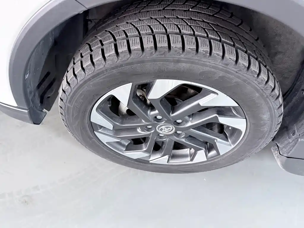 RAV4 2.5 L Auto 4 WD Elite i