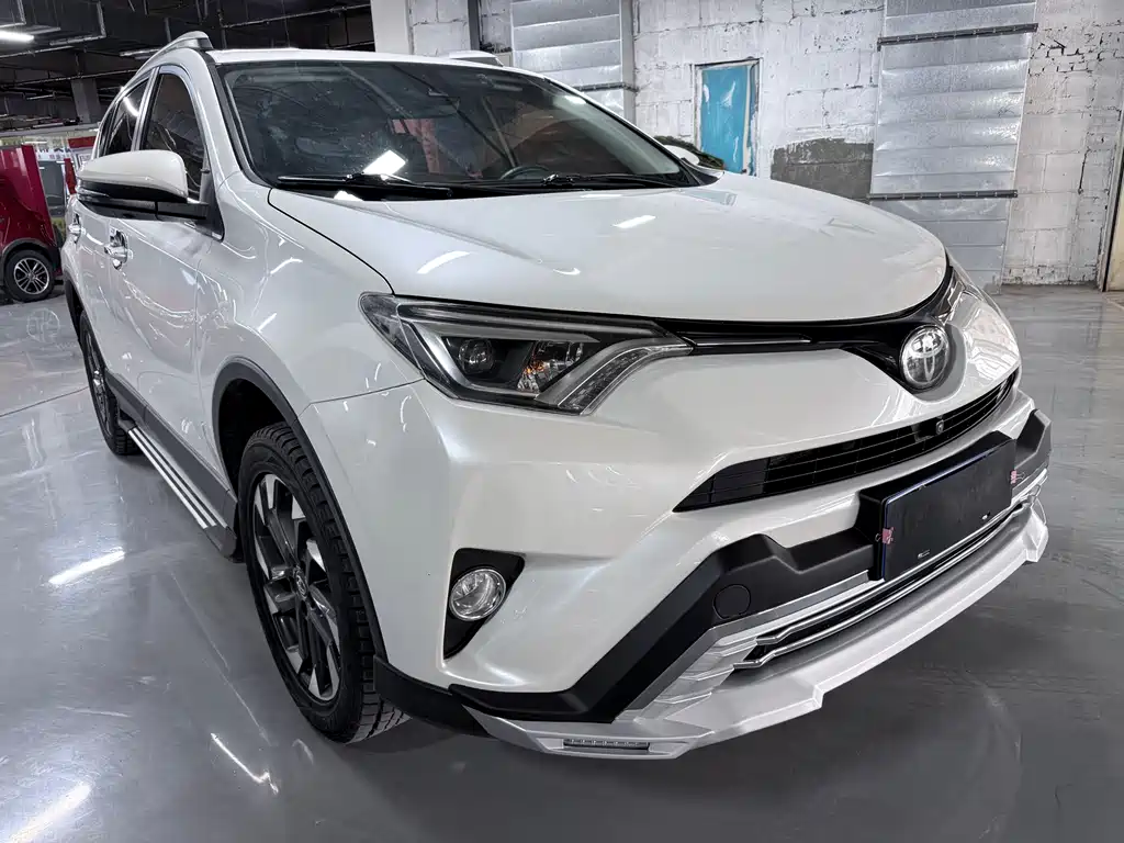 RAV4 2.5 L Auto 4 WD Elite i