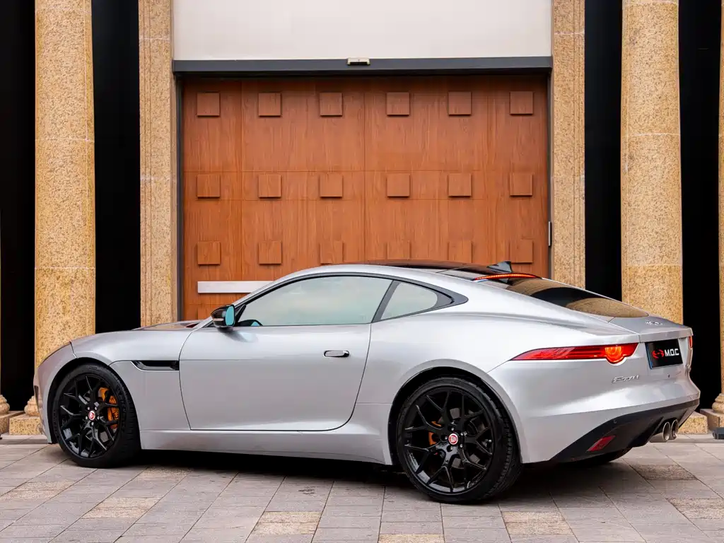 Jaguar F-TYPE 3.0 SC Hardtop