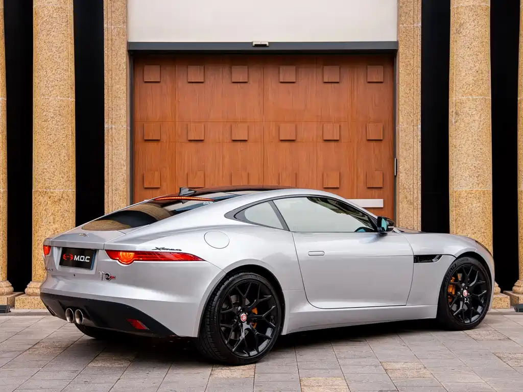 Jaguar F-TYPE 3.0 SC Hardtop