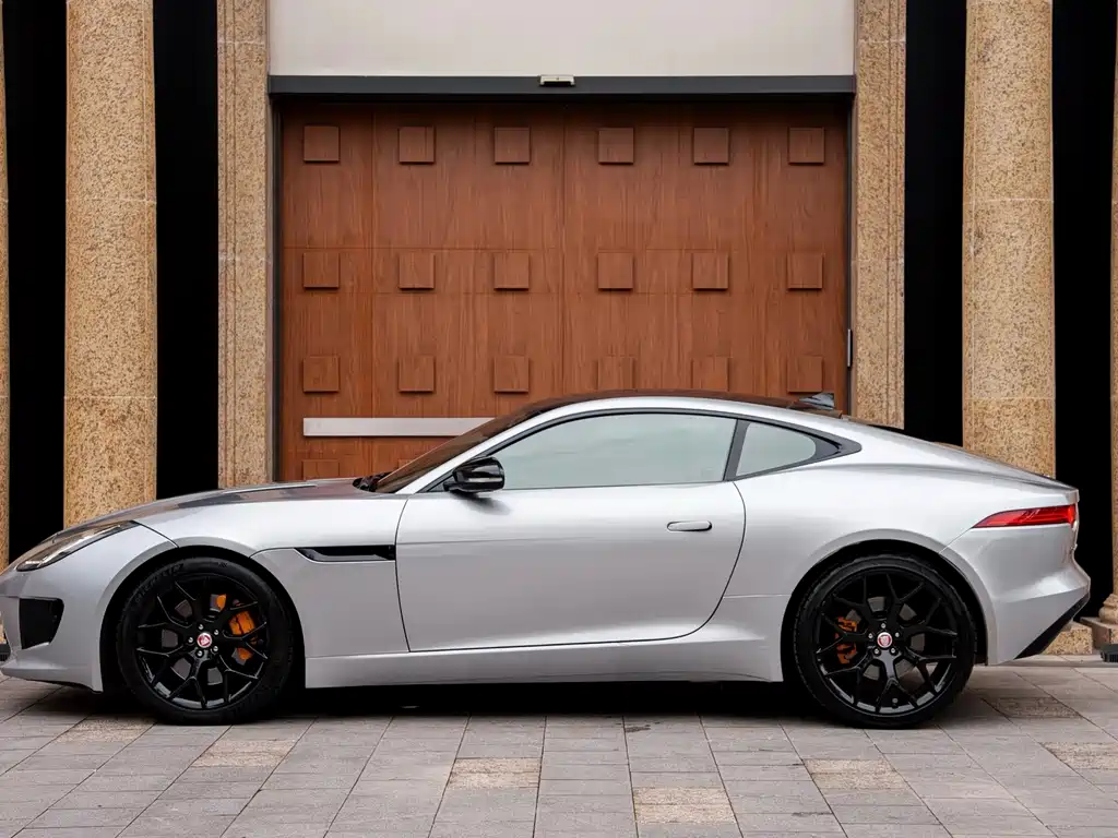 Jaguar F-TYPE 3.0 SC Hardtop
