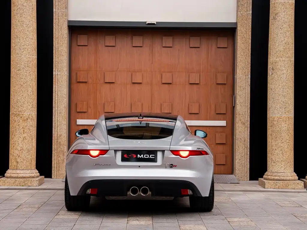 Jaguar F-TYPE 3.0 SC Hardtop