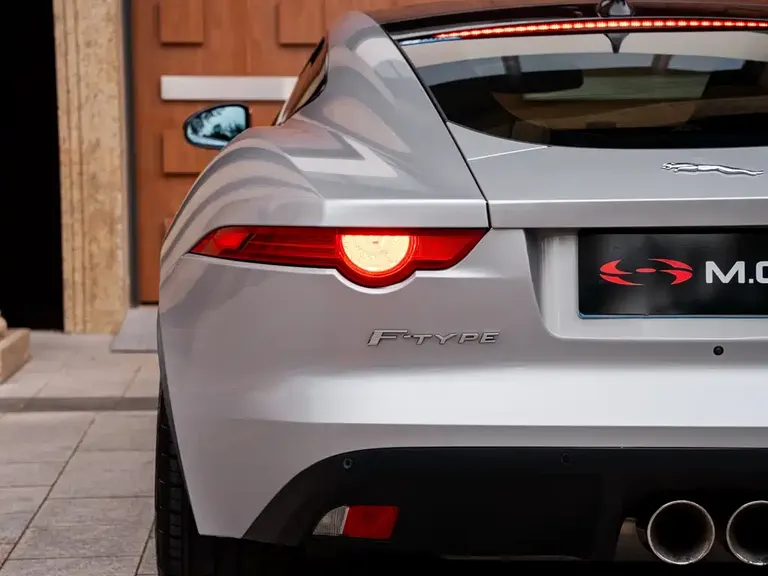 Jaguar F-TYPE 3.0 SC Hardtop