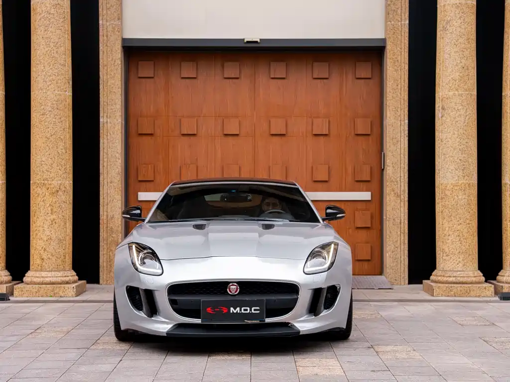 Jaguar F-TYPE 3.0 SC Hardtop