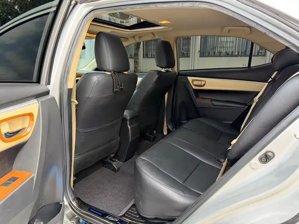 Levin 185 T CVT Luxury