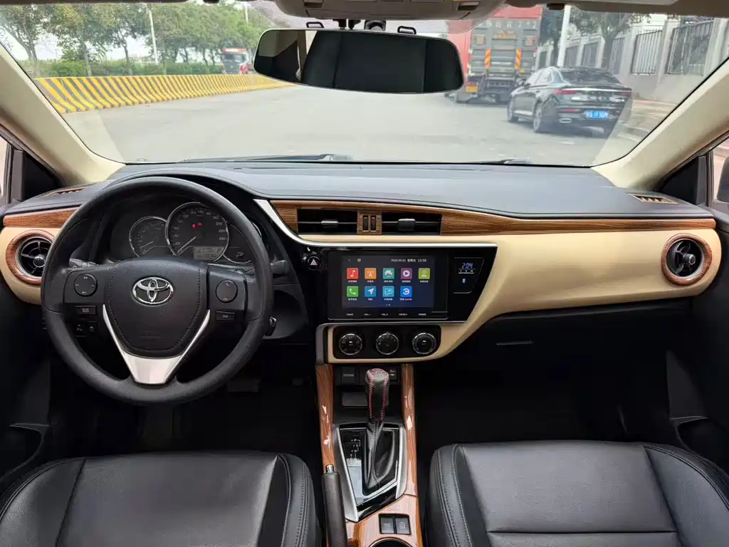 Levin 185 T CVT Luxury