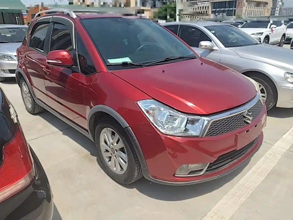SX4 1.6 L Auto Cool Sharp