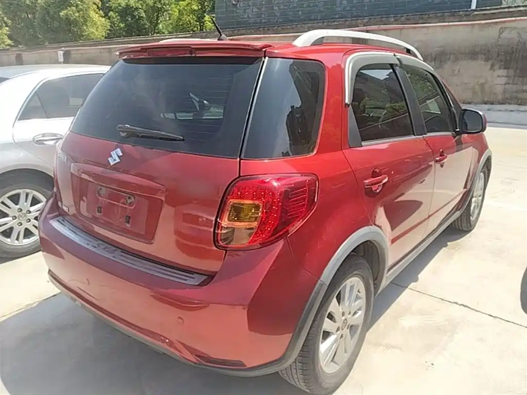 SX4 1.6 L Auto Cool Sharp