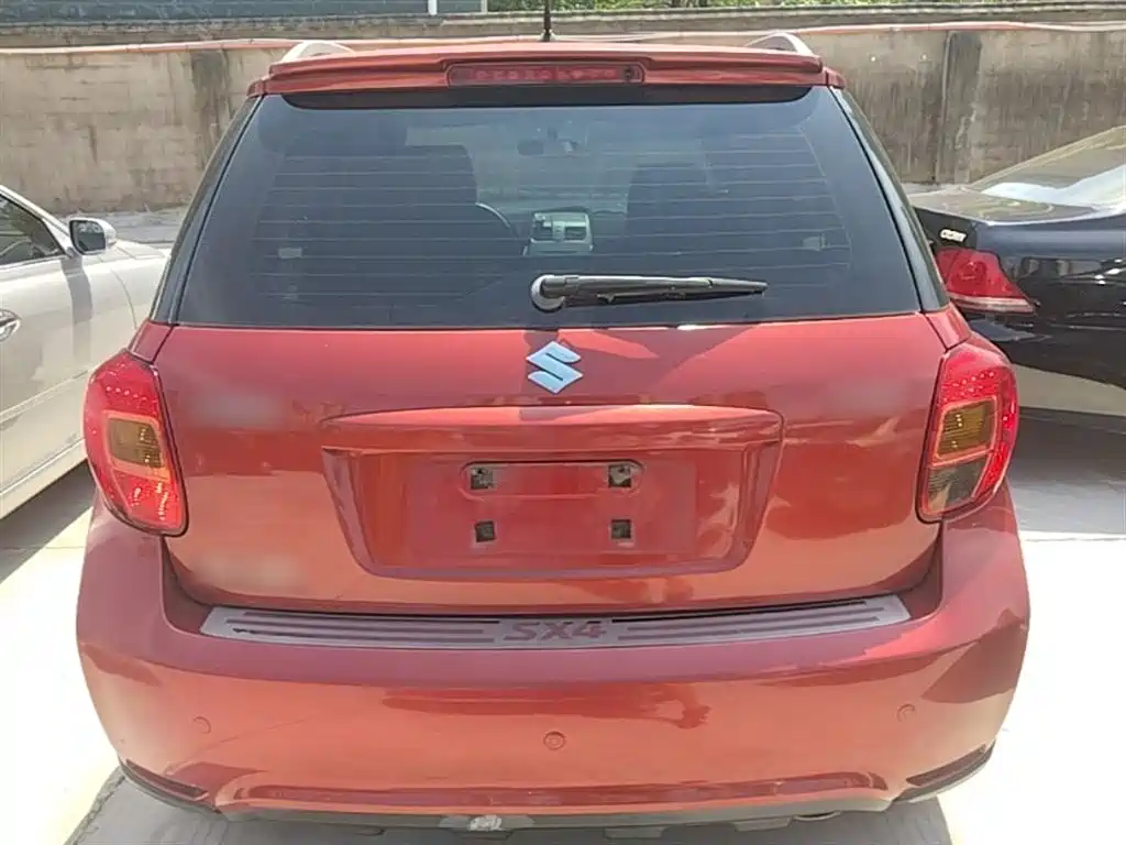 SX4 1.6 L Auto Cool Sharp