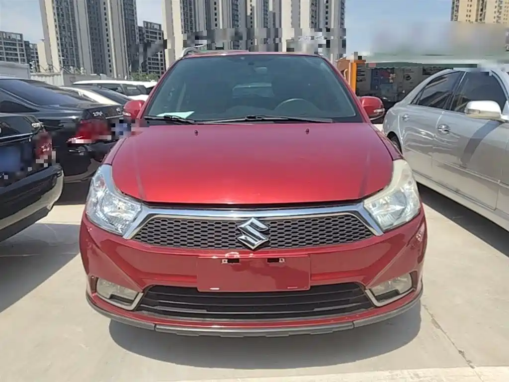 SX4 1.6 L Auto Cool Sharp