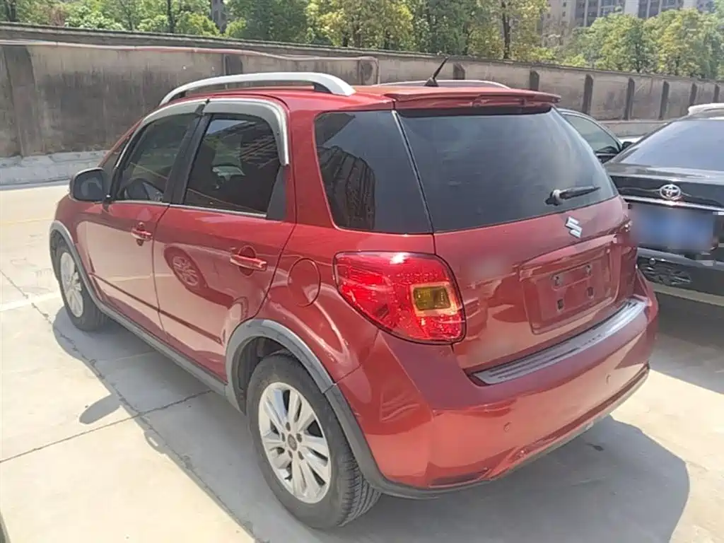 SX4 1.6 L Auto Cool Sharp