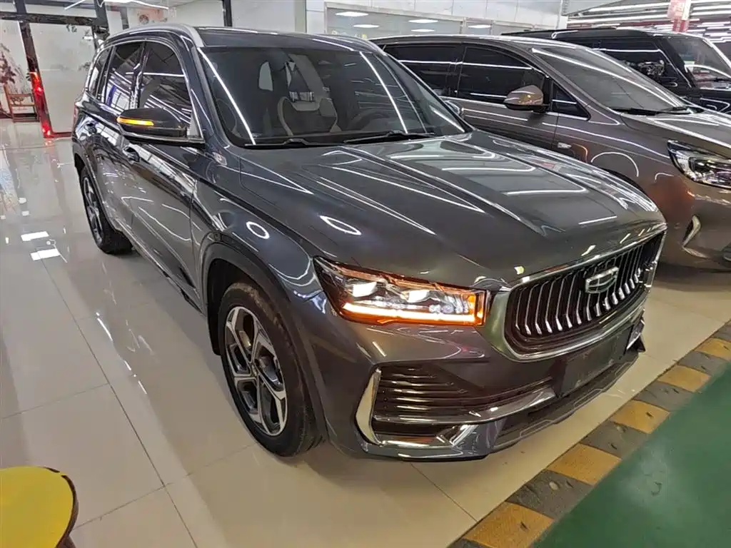 Xingyue L 2.0 TD High Power Auto 2 WD Cloud Rise
