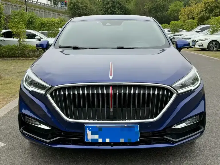Hongqi H5 1.8 T Auto Connected Flagship Charm
