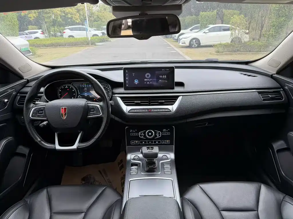 Hongqi H5 1.8 T Auto Connected Flagship Charm