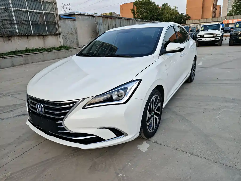 Eado 逸动 2018款 1.6 L GDI 自动领尚型