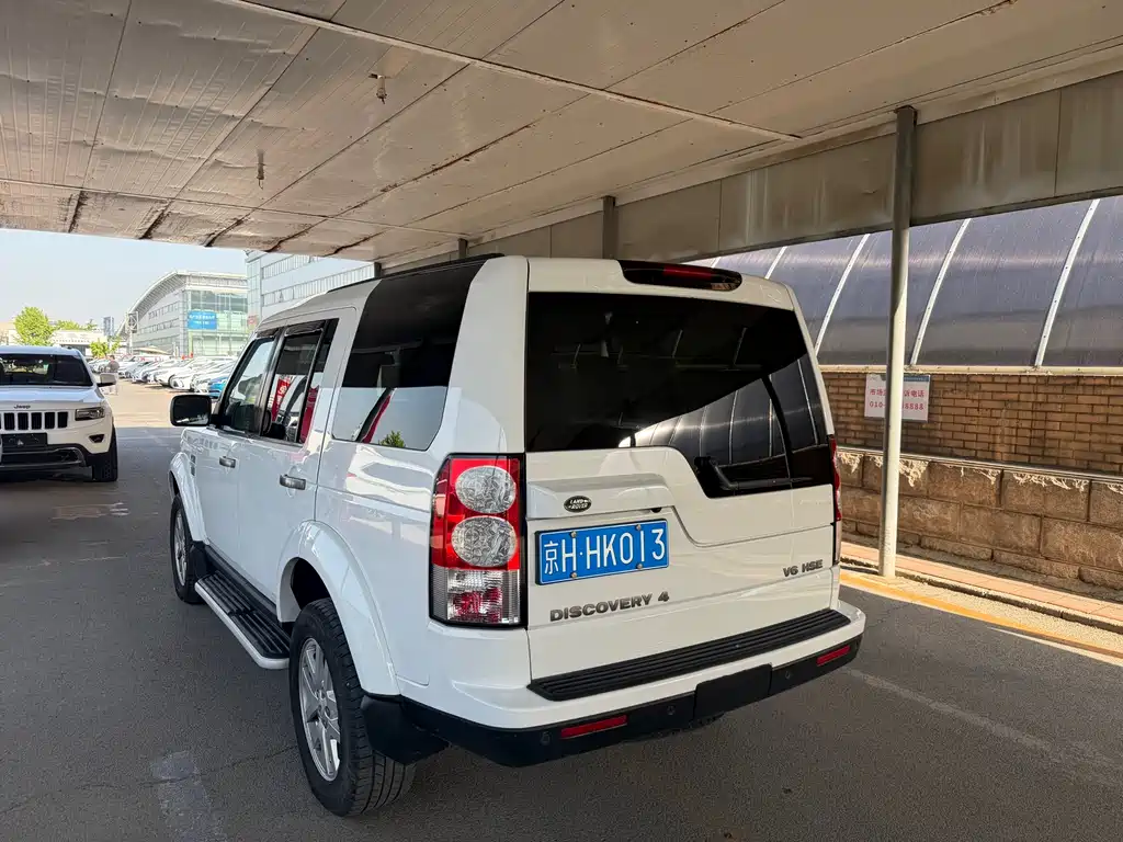 Discovery 4.0 V6 HSE