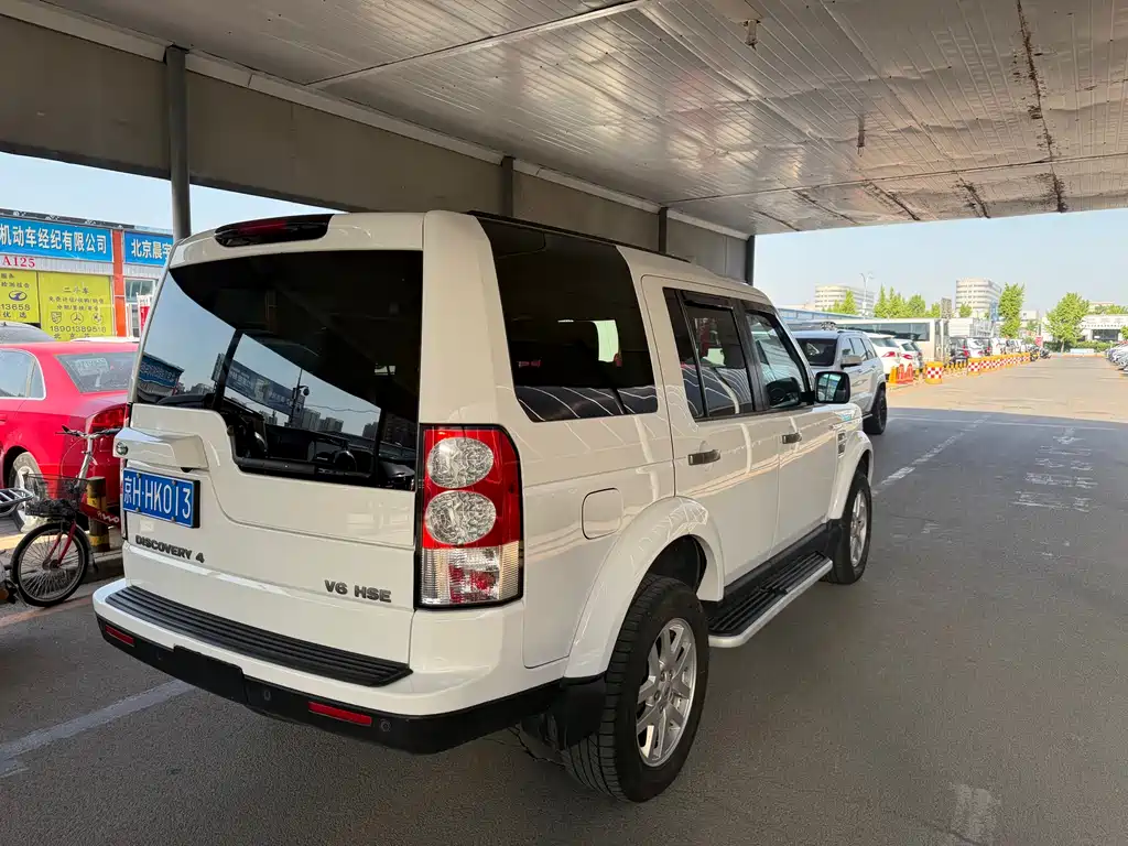 Discovery 4.0 V6 HSE