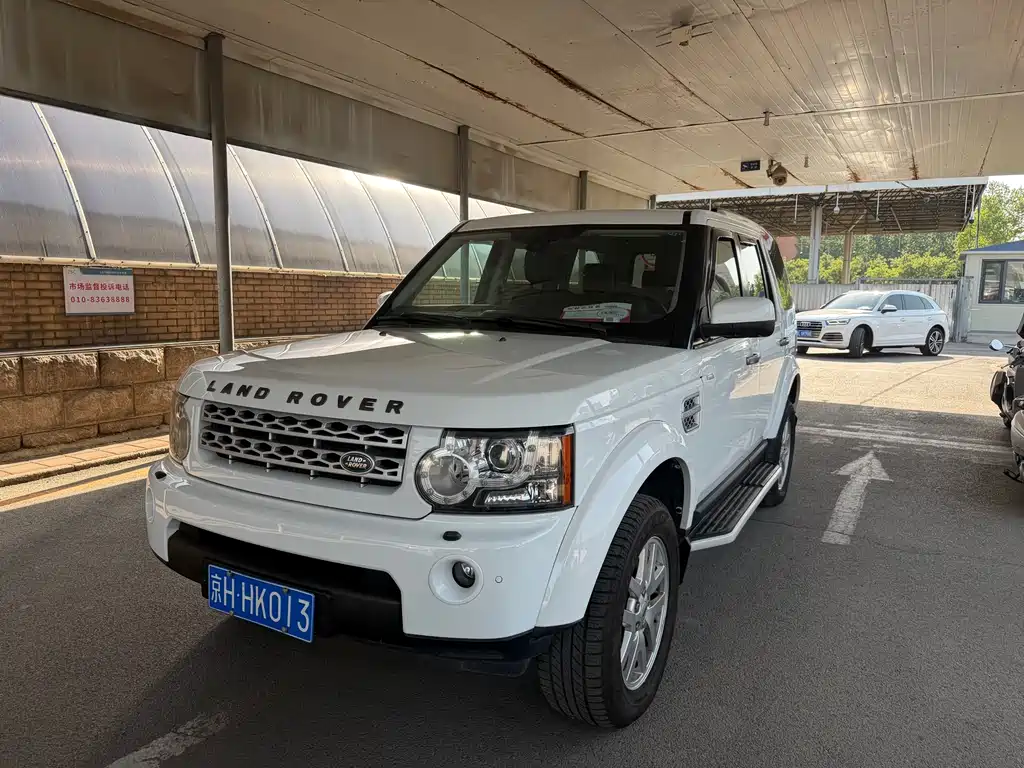 Discovery 4.0 V6 HSE