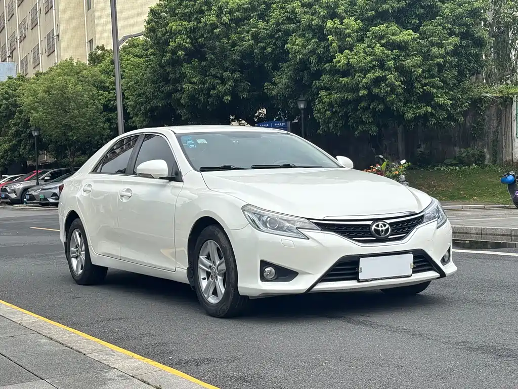 Mark X 2.5 S Elite Sharp
