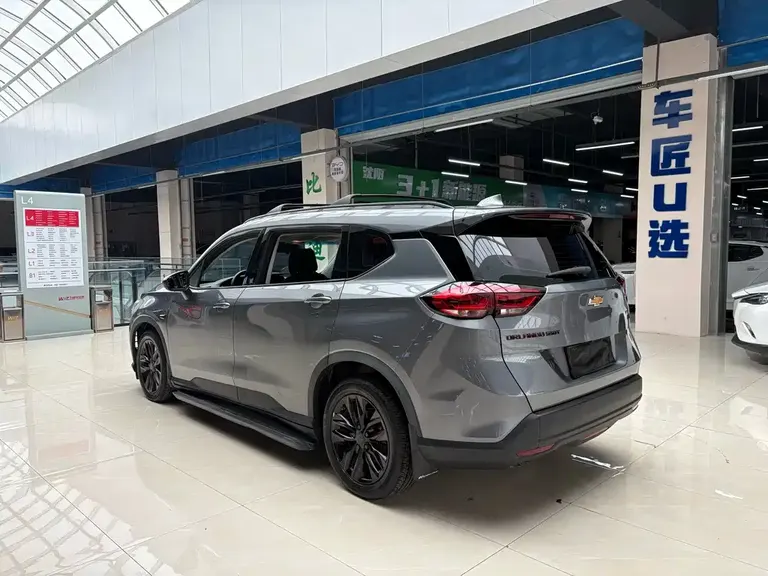 Chevrolet Orlando 沃兰多 2018款 530 T 自动劲享版（5+2款） 国V