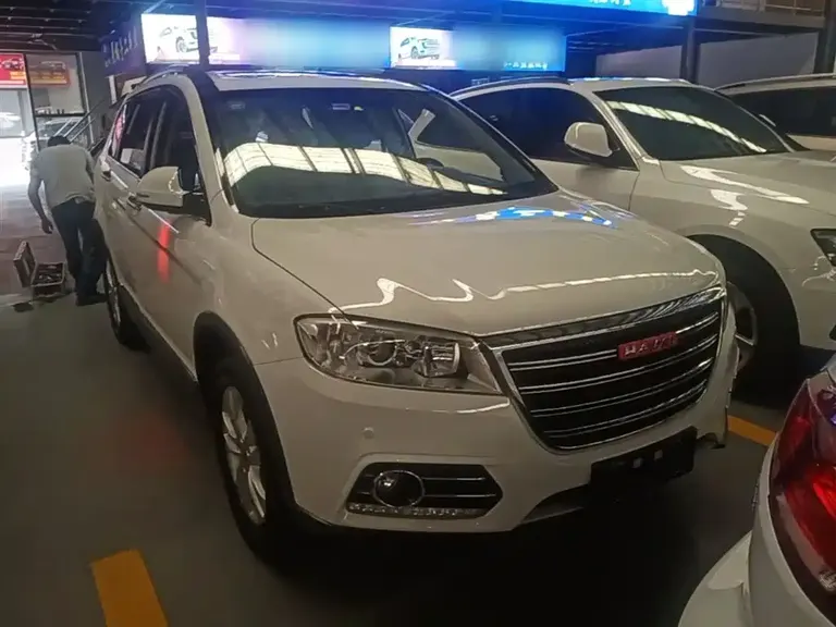 Haval H6 Sport 1.5 T Manual 2 WD Elite