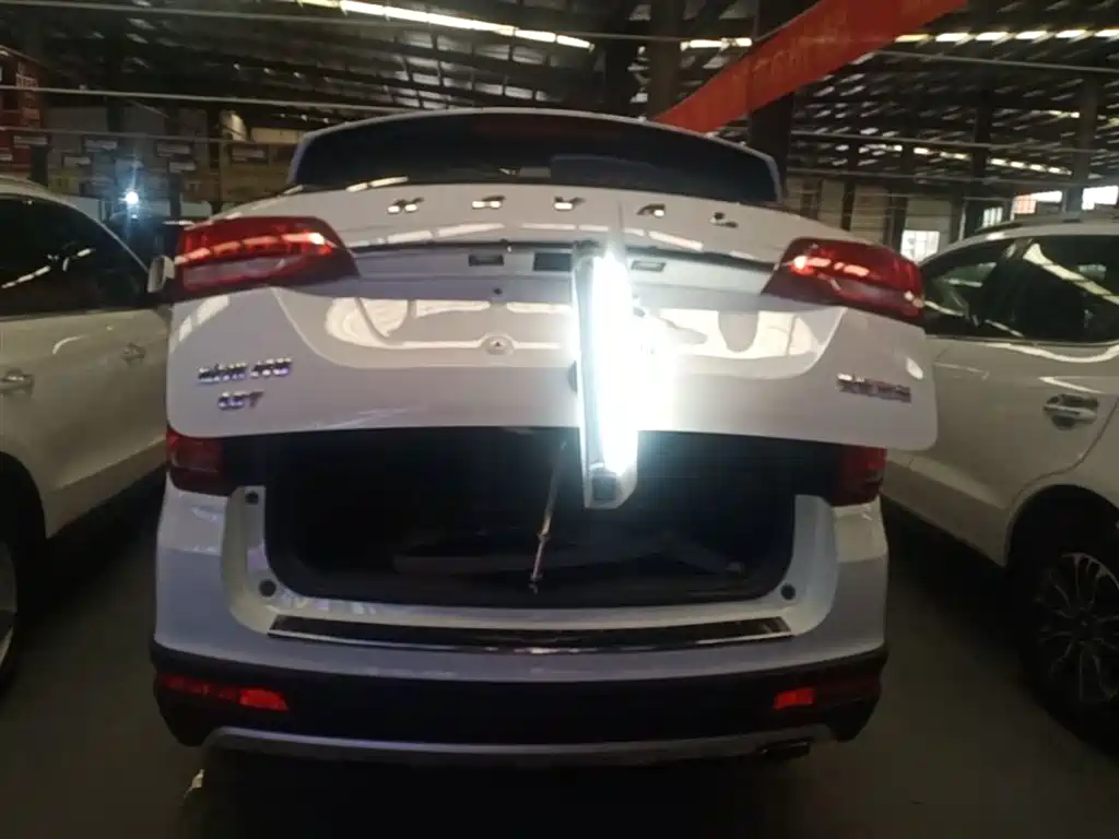 Haval H6 Sport 1.5 T Manual 2 WD Elite
