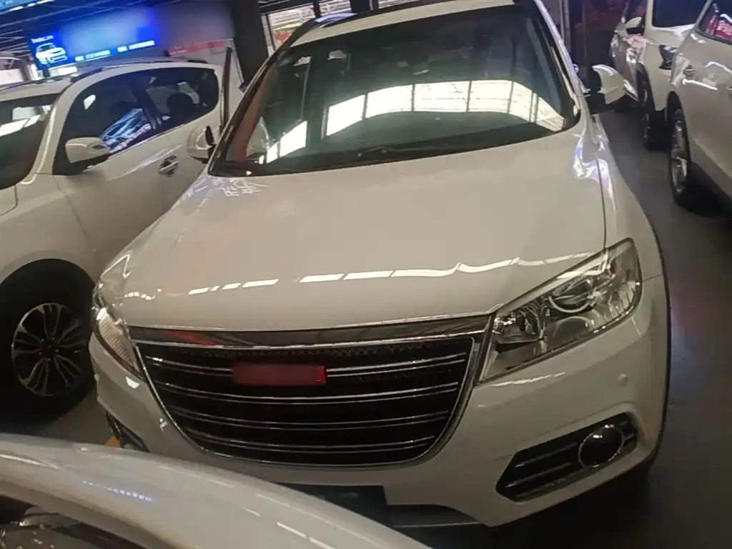 Haval H6 Sport 1.5 T Manual 2 WD Elite